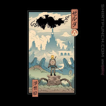 Load image into Gallery viewer, Shirts Magnets / 3"x3" / Black The Legend