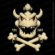 Load image into Gallery viewer, Daily_Deal_Shirts Magnets / 3"x3" / Black Tenacious B