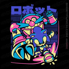 Load image into Gallery viewer, Daily_Deal_Shirts Magnets / 3"x3" / Black Defeat The Final Boss