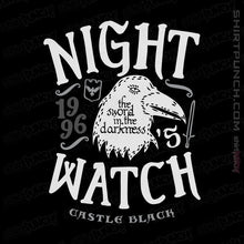 Load image into Gallery viewer, Shirts Magnets / 3"x3" / Black Watchers Of The Wall