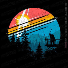 Load image into Gallery viewer, Shirts Magnets / 3"x3" / Black Galactic Victory