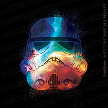 Load image into Gallery viewer, Daily_Deal_Shirts Magnets / 3"x3" / Black Galactic Stormtrooper