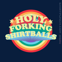 Load image into Gallery viewer, Shirts Magnets / 3"x3" / Navy The Good Shirt