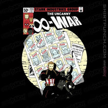 Load image into Gallery viewer, Shirts Magnets / 3"x3" / Black Avengers Of Future Past