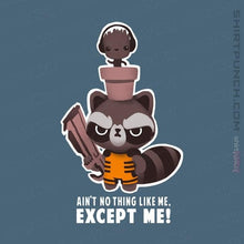 Load image into Gallery viewer, Shirts Magnets / 3"x3" / Indigo Blue Galaxy Pair