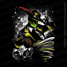 Load image into Gallery viewer, Daily_Deal_Shirts Magnets / 3"x3" / Black Ssssmokin'