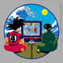 Load image into Gallery viewer, Daily_Deal_Shirts Magnets / 3"x3" / Sports Grey Rivals