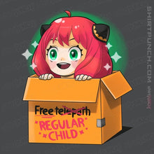 Load image into Gallery viewer, Daily_Deal_Shirts Magnets / 3"x3" / Charcoal Free Regular Child