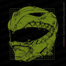 Load image into Gallery viewer, Secret_Shirts Magnets / 3"x3" / Black The Primal Ranger