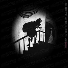 Load image into Gallery viewer, Daily_Deal_Shirts Magnets / 3"x3" / Black King Of Sinful Sots