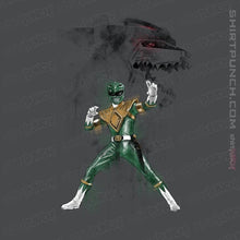 Load image into Gallery viewer, Daily_Deal_Shirts Magnets / 3"x3" / Charcoal Ranger Watercolor