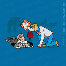 Load image into Gallery viewer, Shirts Magnets / 3"x3" / Sapphire Let's See Who You Really Are