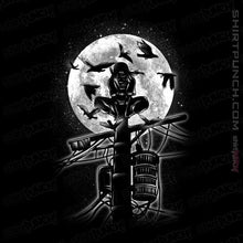 Load image into Gallery viewer, Shirts Magnets / 3"x3" / Black Moonlight Fateful Night