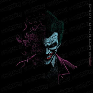 Shirts Magnets / 3"x3" / Black The Arkham Joker