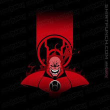 Load image into Gallery viewer, Shirts Magnets / 3"x3" / Black Rage