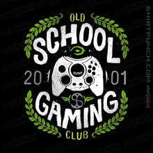 Load image into Gallery viewer, Secret_Shirts Magnets / 3"x3" / Black Xbox Gaming Club