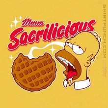 Load image into Gallery viewer, Daily_Deal_Shirts Magnets / 3"x3" / Daisy Sacrilicious