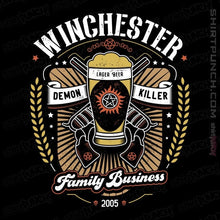 Load image into Gallery viewer, Shirts Magnets / 3"x3" / Black Beer And Demons