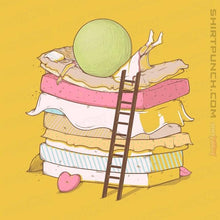 Load image into Gallery viewer, Shirts Magnets / 3"x3" / Daisy Can't Sleep