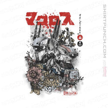 Load image into Gallery viewer, Shirts Magnets / 3"x3" / White Valkyrie Ink