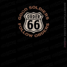 Load image into Gallery viewer, Secret_Shirts Magnets / 3"x3" / Black Order 66