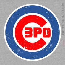 Load image into Gallery viewer, Daily_Deal_Shirts Magnets / 3"x3" / Sports Grey Major League Droid