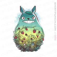 Load image into Gallery viewer, Shirts Magnets / 3"x3" / White Inside Forest