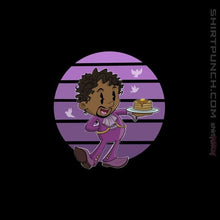 Load image into Gallery viewer, Shirts Magnets / 3"x3" / Black Royal Pancakes