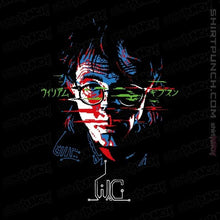 Load image into Gallery viewer, Secret_Shirts Magnets / 3"x3" / Black Neuromancer