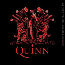 Load image into Gallery viewer, Shirts Magnets / 3"x3" / Black Diamond Queen