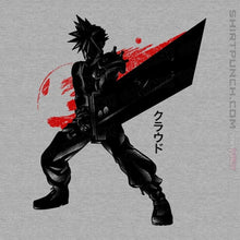 Load image into Gallery viewer, Shirts Magnets / 3"x3" / Sports Grey Crimson Ex Soldier