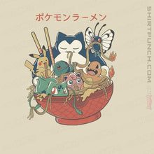 Load image into Gallery viewer, Shirts Magnets / 3"x3" / Natural Poke bowl