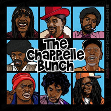 Load image into Gallery viewer, Secret_Shirts Magnets / 3"x3" / Black Chappelle Bunch