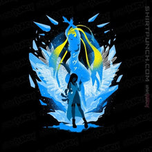 Load image into Gallery viewer, Shirts Magnets / 3"x3" / Black Diamond Dust