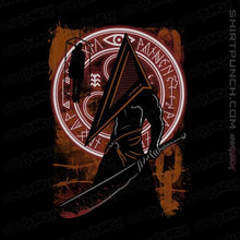 Load image into Gallery viewer, Shirts Magnets / 3"x3" / Black The Executioner