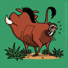 Load image into Gallery viewer, Daily_Deal_Shirts Magnets / 3"x3" / Irish Green Savannah Detective