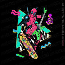 Load image into Gallery viewer, Shirts Magnets / 3"x3" / Black Shredpool