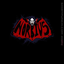 Load image into Gallery viewer, Shirts Magnets / 3"x3" / Black Morbius