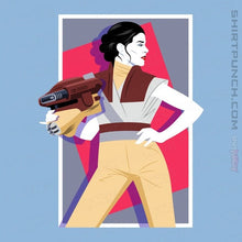 Load image into Gallery viewer, Secret_Shirts Magnets / 3"x3" / Powder Blue Don't Call Me Princess