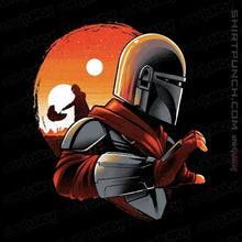 Load image into Gallery viewer, Shirts Magnets / 3"x3" / Black I'll See You Again