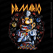 Load image into Gallery viewer, Daily_Deal_Shirts Magnets / 3"x3" / Black Hysteria