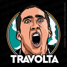 Load image into Gallery viewer, Secret_Shirts Magnets / 3"x3" / Black Face Swap