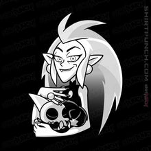 Load image into Gallery viewer, Daily_Deal_Shirts Magnets / 3"x3" / Black The Owl Mother