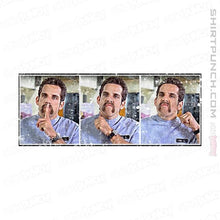 Load image into Gallery viewer, Shirts Magnets / 3"x3" / White Shhhh