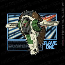 Load image into Gallery viewer, Shirts Magnets / 3"x3" / Black Slave 1
