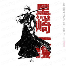 Load image into Gallery viewer, Shirts Magnets / 3"x3" / White Soul Reaper