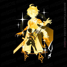 Load image into Gallery viewer, Shirts Magnets / 3"x3" / Black Traveler Aether