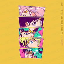 Load image into Gallery viewer, Shirts Magnets / 3"x3" / Daisy Sailor Scouts Vol. 2