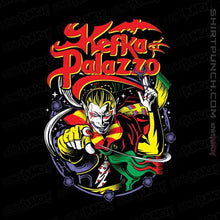 Load image into Gallery viewer, Shirts Magnets / 3"x3" / Black Dancing Mad