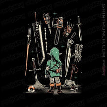 Load image into Gallery viewer, Shirts Magnets / 3"x3" / Black Choose Your Destiny